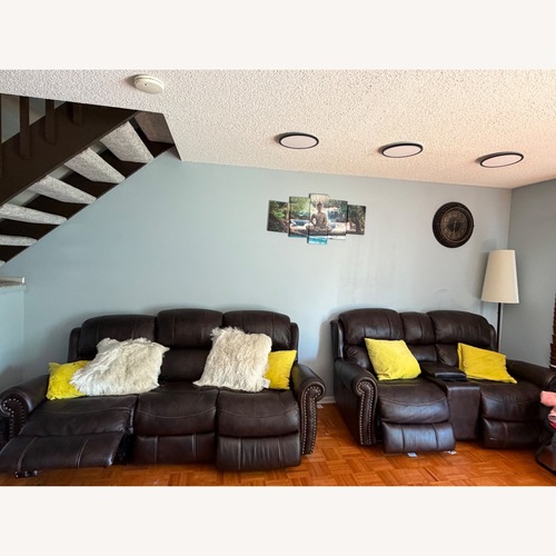 Used Bob's Discount Furniture Lannister 3+ Seater Sofa for sale on AptDeco
