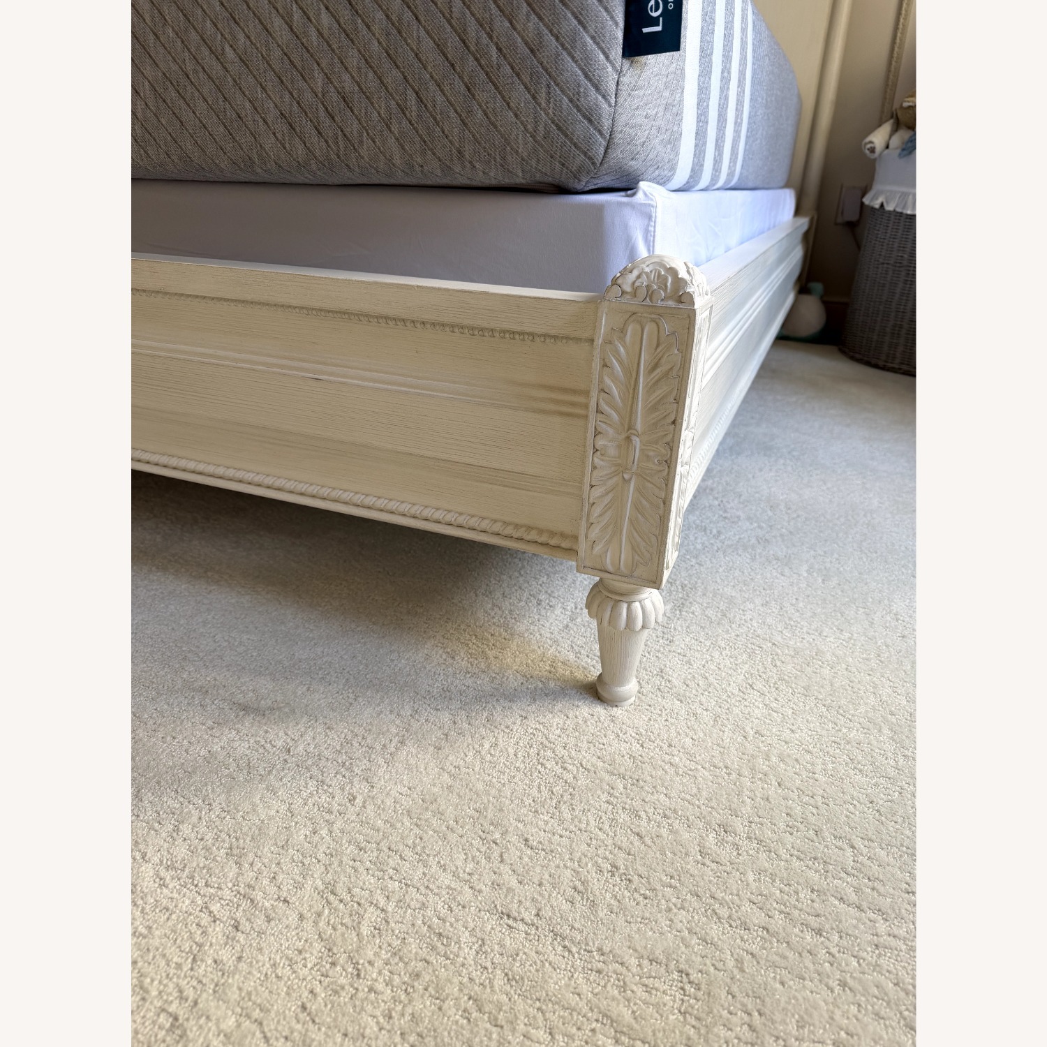 Restoration Hardware Baby & Child Bellina Full Bed - image-5
