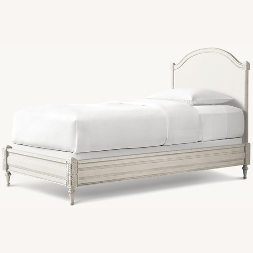 Used Restoration Hardware Baby & Child Bellina Full Bed for sale on AptDeco