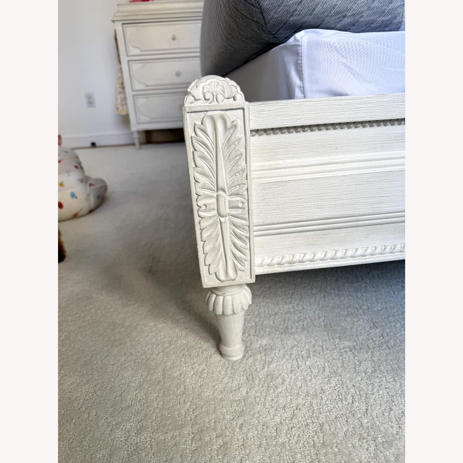 Restoration Hardware Baby & Child Bellina Full Bed - image-6
