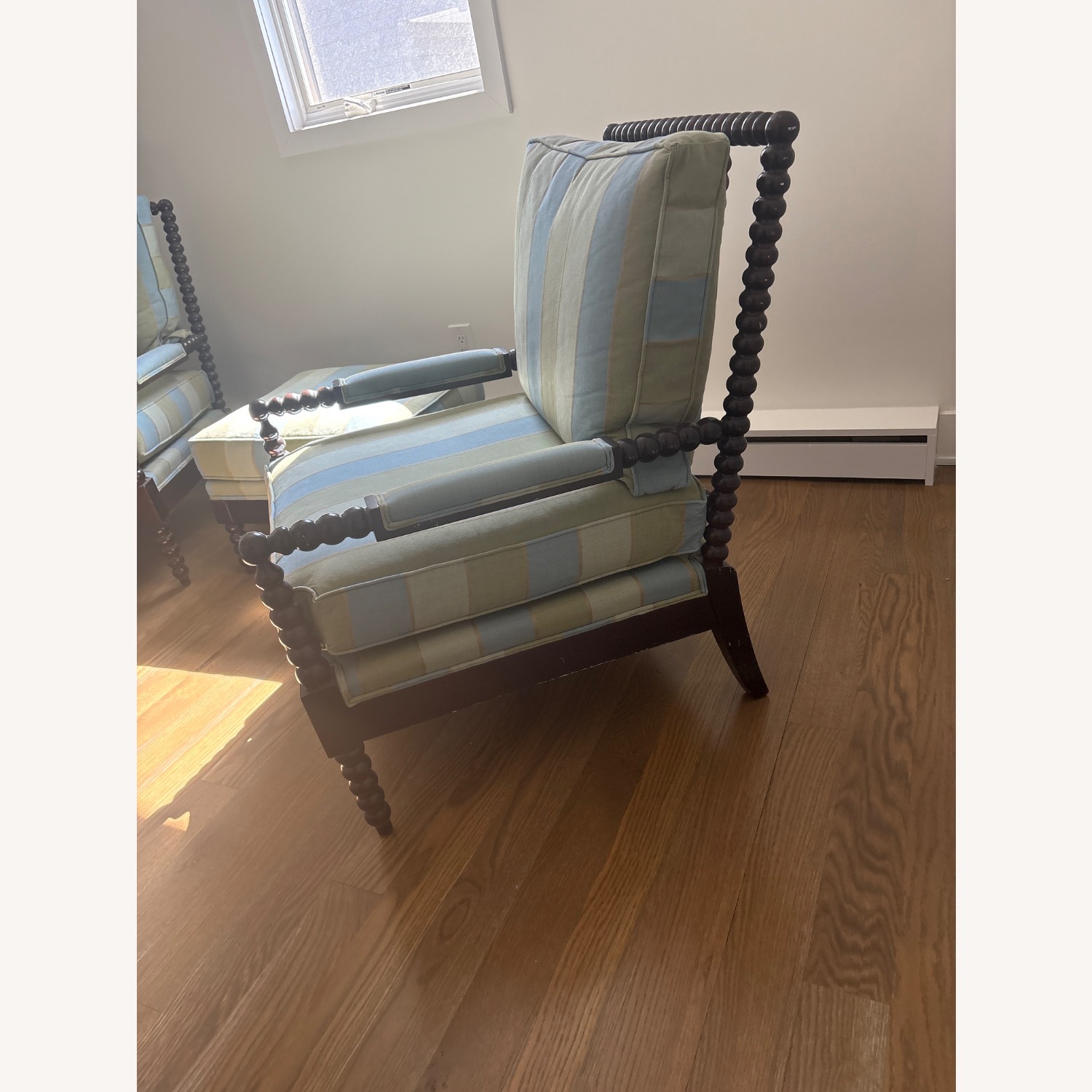 Serena & Lily Beckett Chair Set With Ottoman - image-3