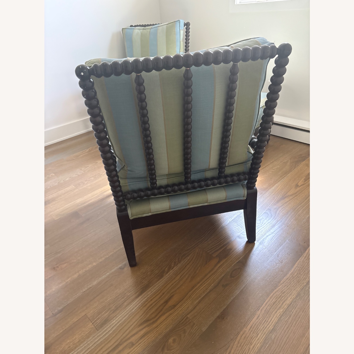 Serena & Lily Beckett Chair Set With Ottoman - image-4