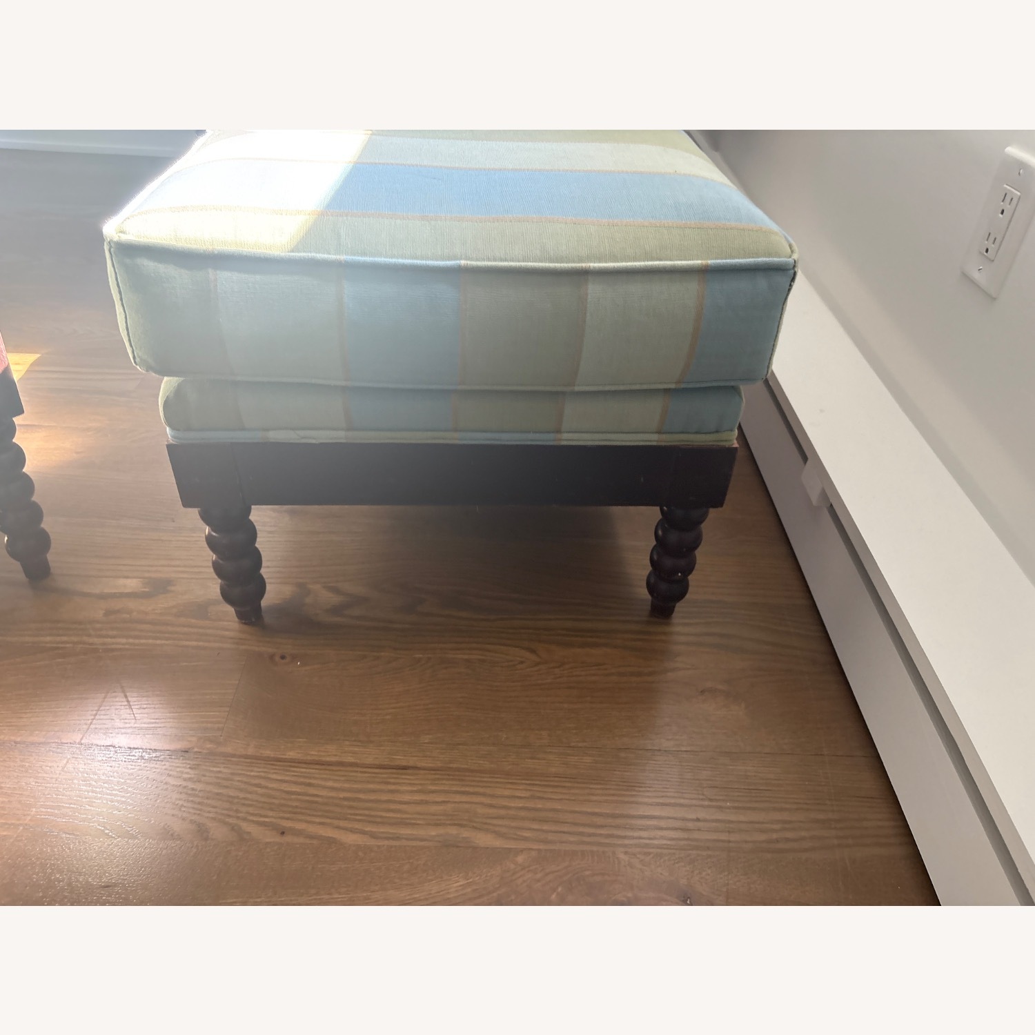 Serena & Lily Beckett Chair Set With Ottoman - image-5