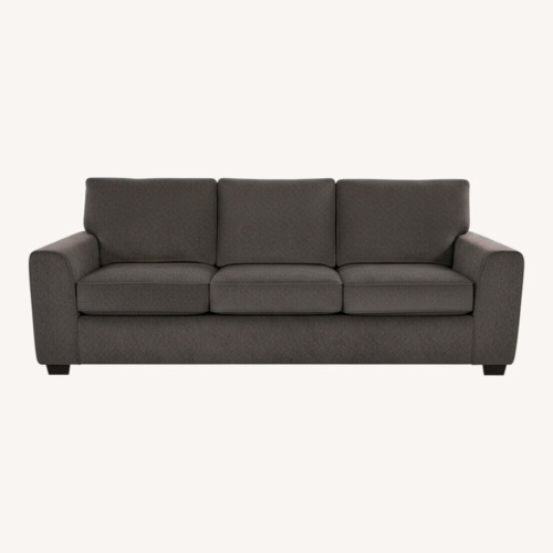 Used Blue Fabric Sleeper Sofa for sale on AptDeco