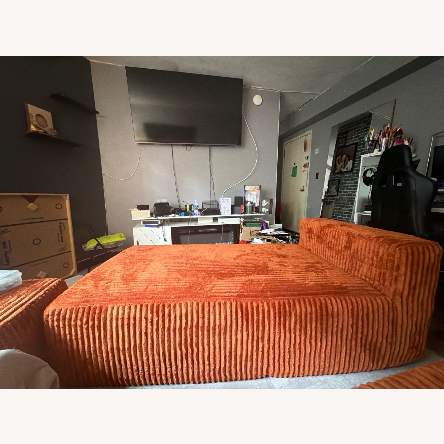 Cloud Boneless Couch - image-3