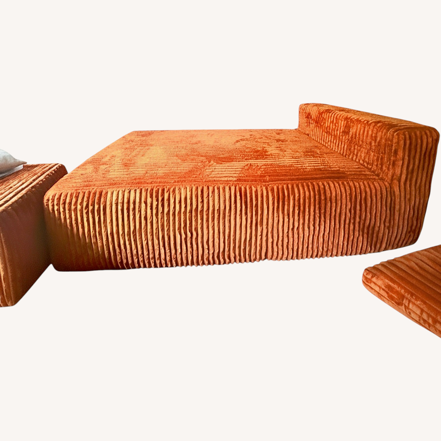 Cloud Boneless Couch - image-0