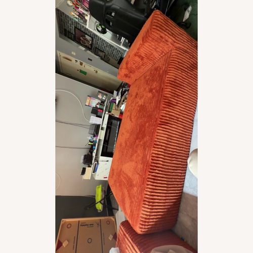 Used Cloud Boneless Couch for sale on AptDeco