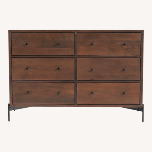 Used Pottery Barn Warren Dresser for sale on AptDeco