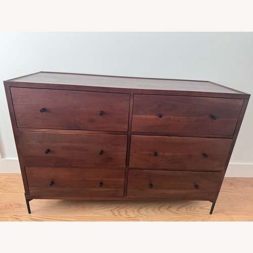 Used Pottery Barn Warren Dresser for sale on AptDeco