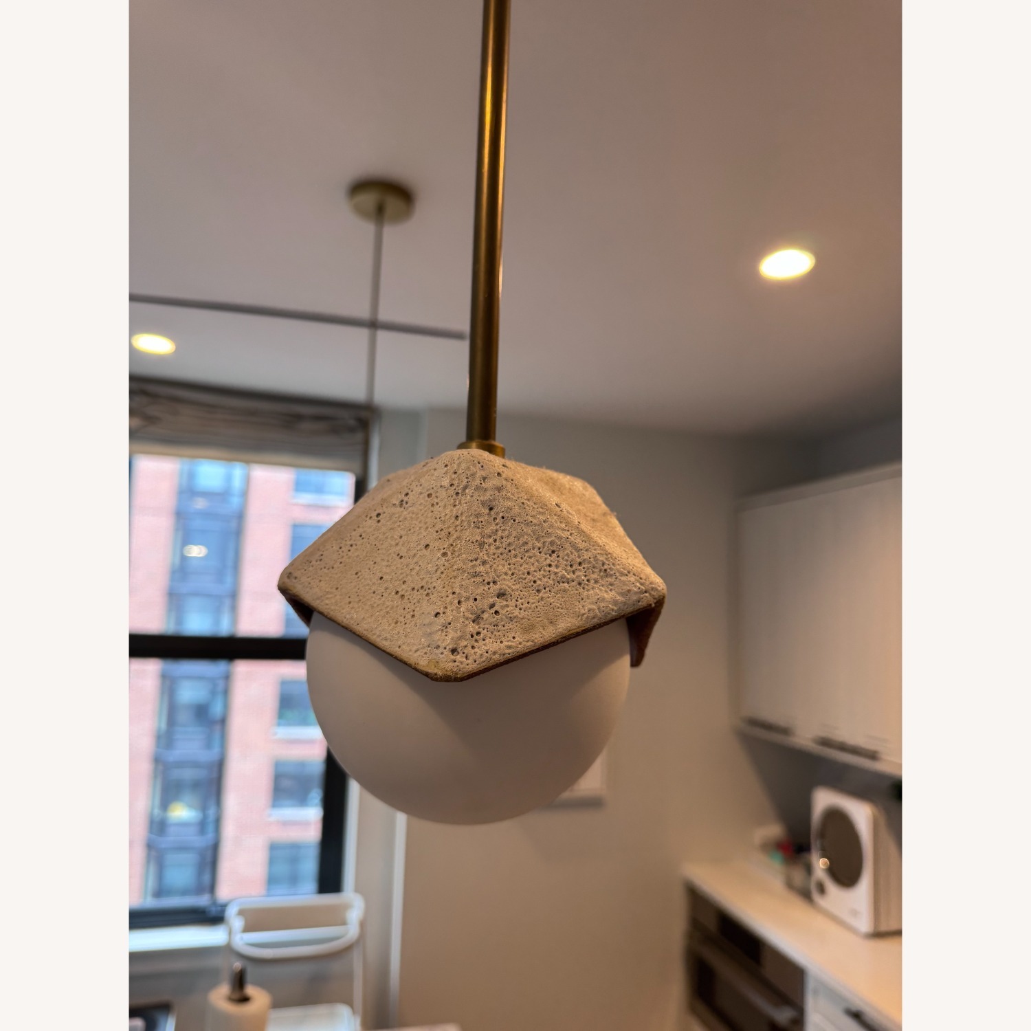 John Sheppard Meteor Pendant Light - 2 Available - image-4