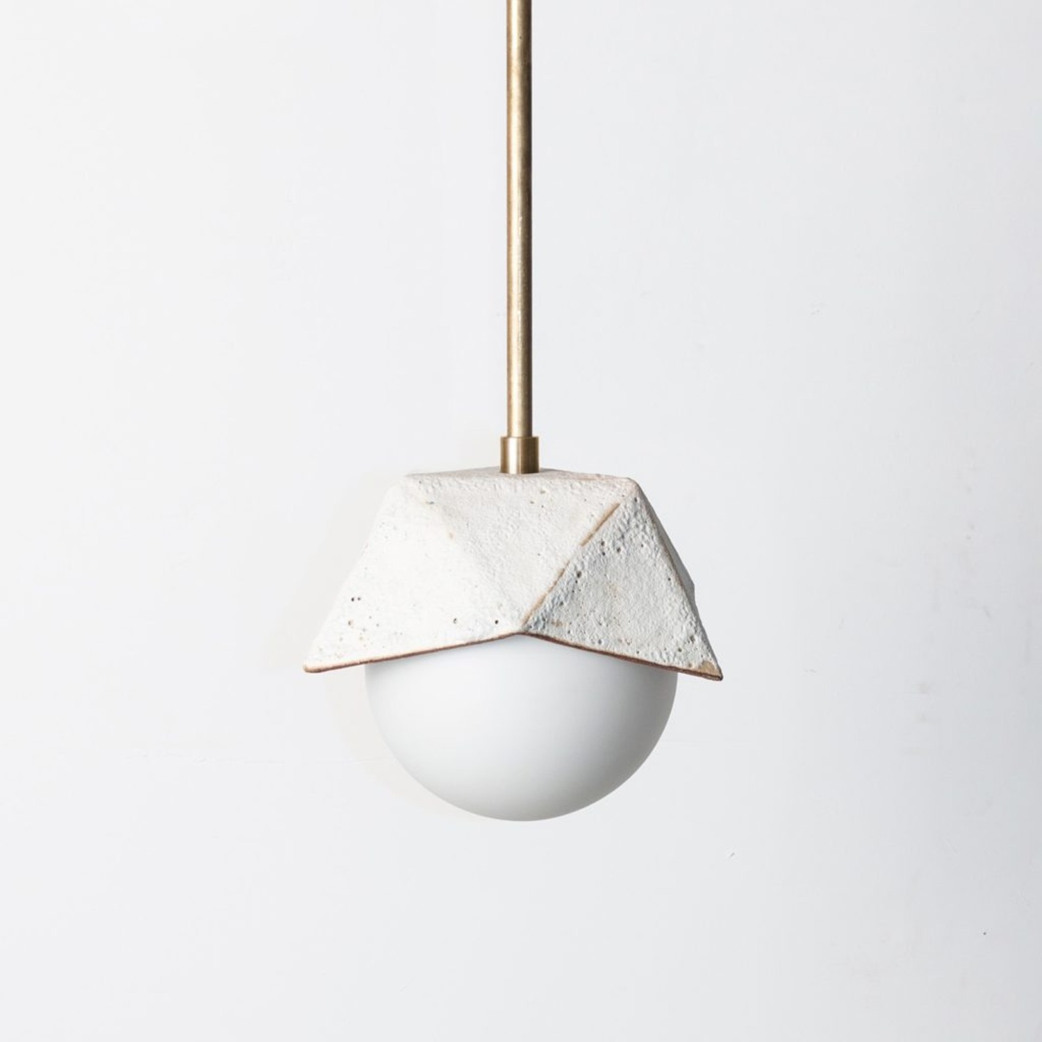 John Sheppard Meteor Pendant Light - 2 Available - image-1