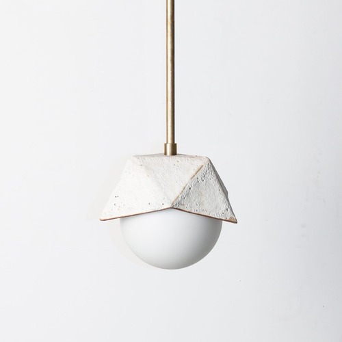 Used John Sheppard Meteor Pendant Light - 2 Available for sale on AptDeco