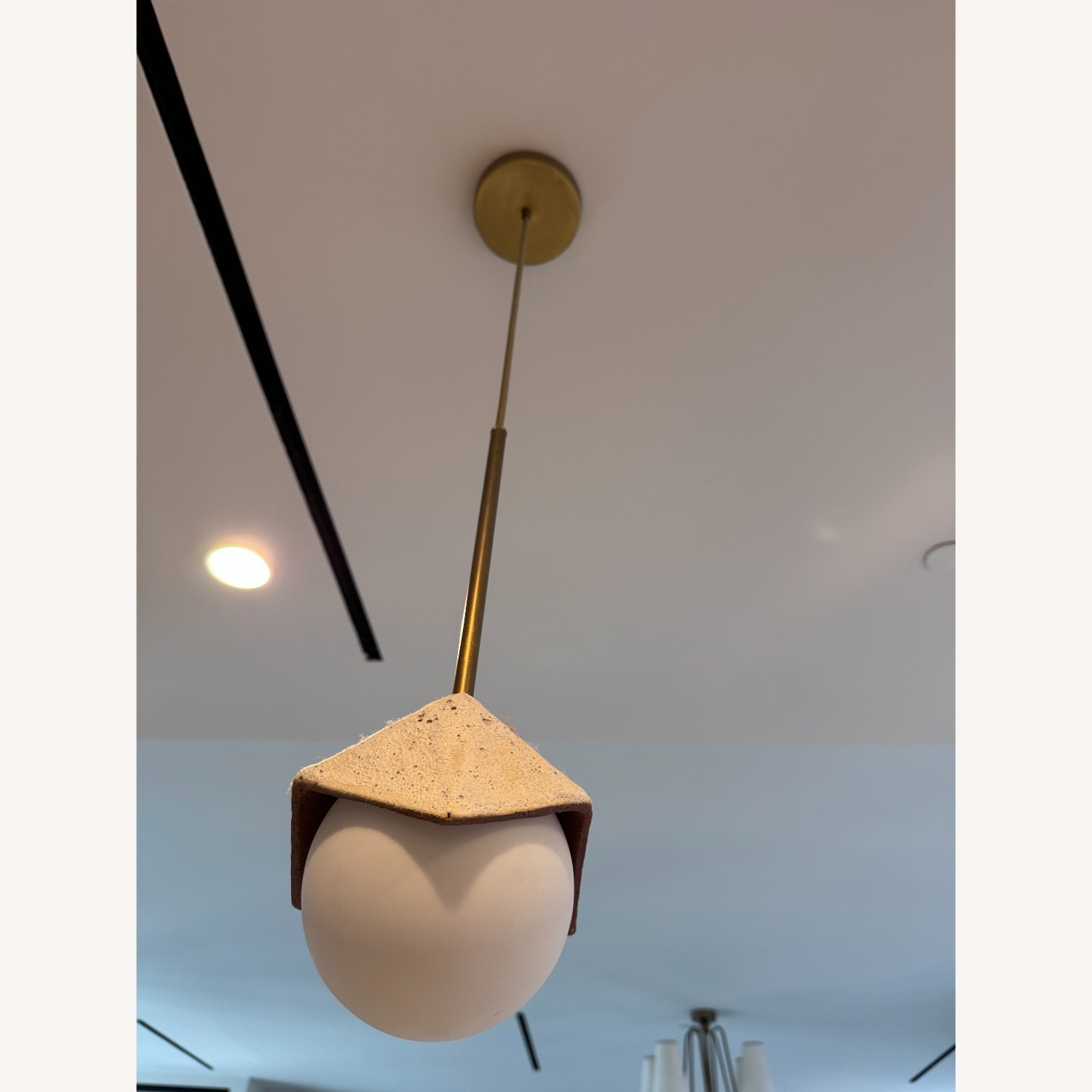 John Sheppard Meteor Pendant Light - 2 Available - image-6