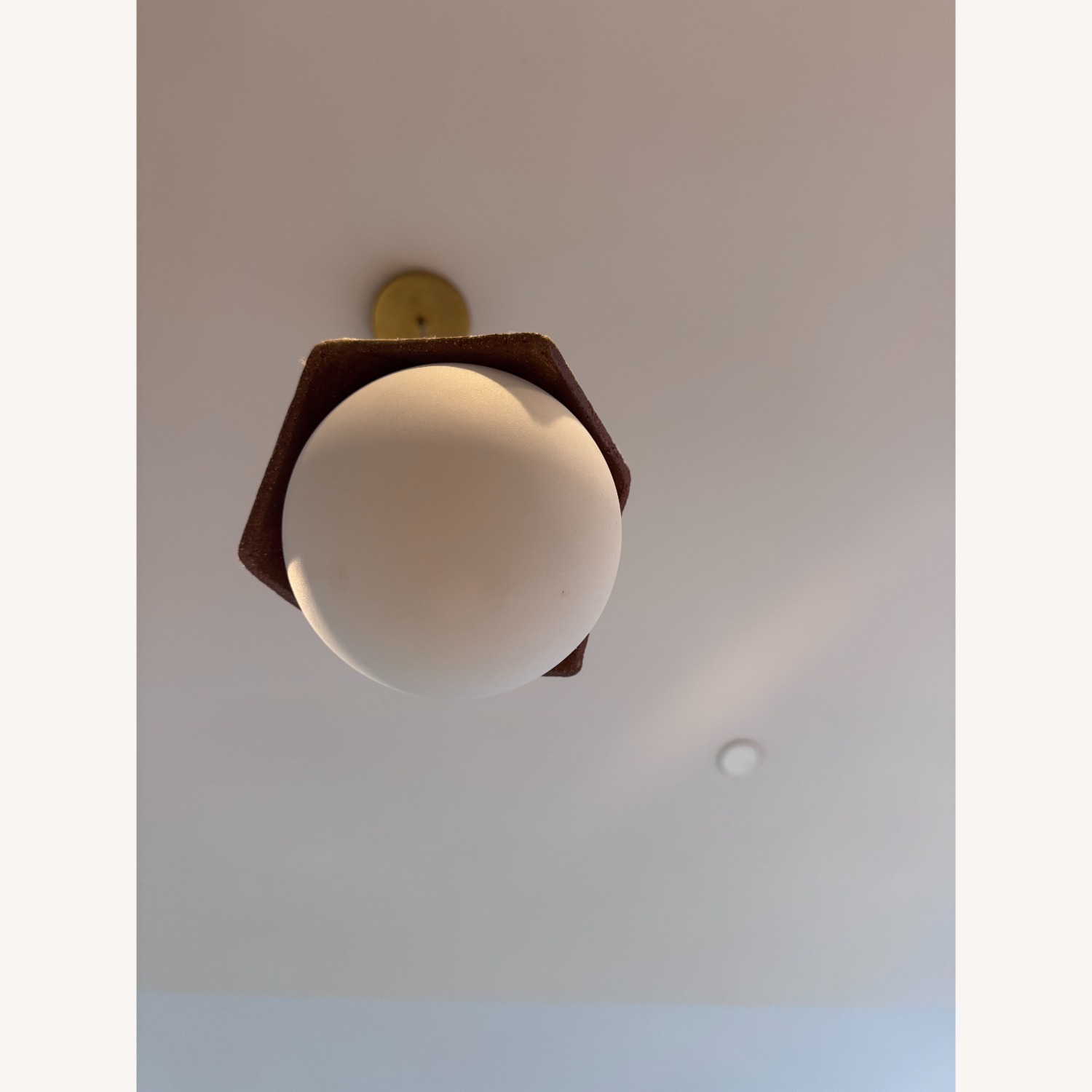 John Sheppard Meteor Pendant Light - 2 Available - image-5