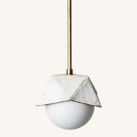John Sheppard Meteor Pendant Light - 2 Available