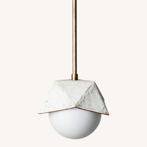 Used John Sheppard Meteor Pendant Light - 2 Available for sale on AptDeco