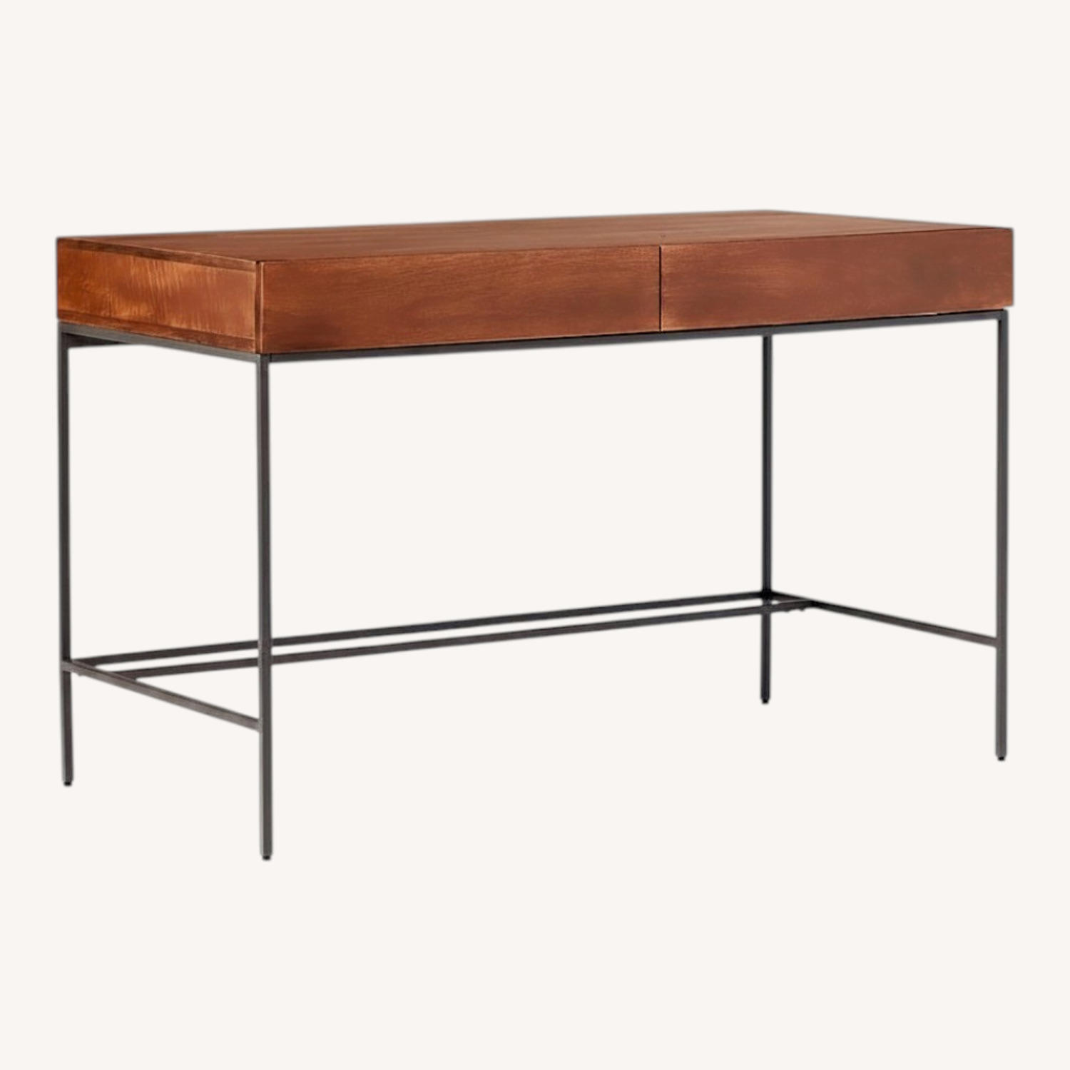 Industrial Storage Desk - image-0