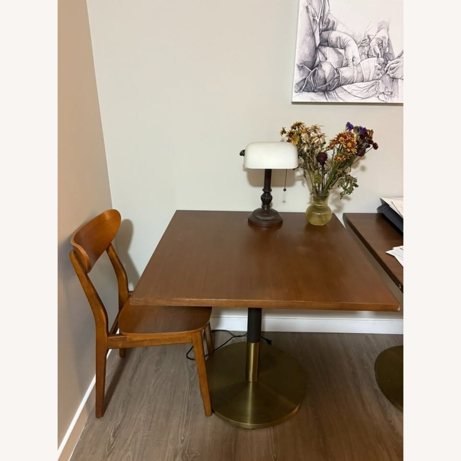 West Elm Orbit Continental Table - image-1