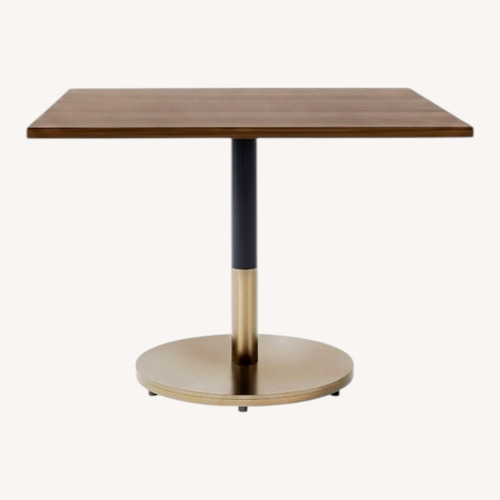 Used West Elm Orbit Continental Table for sale on AptDeco