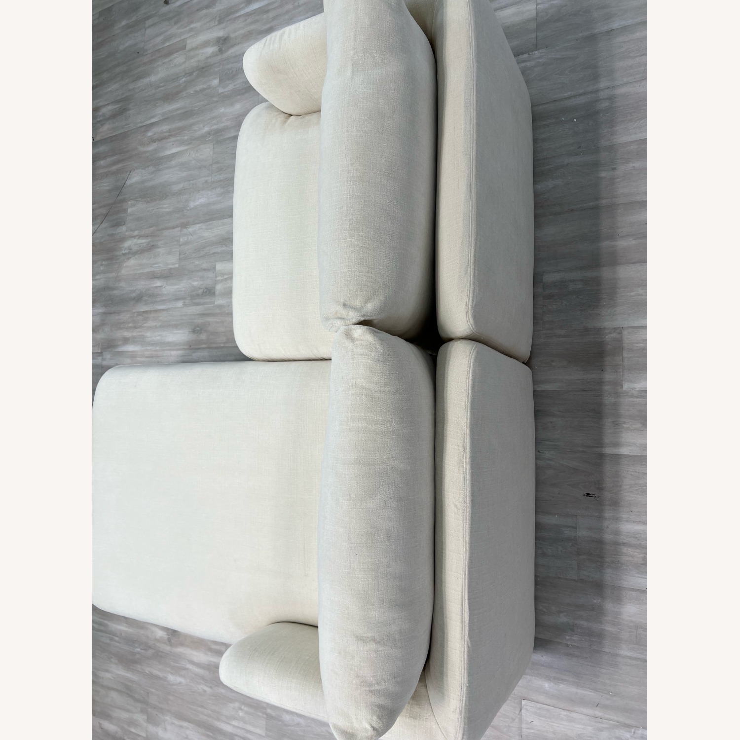 Castlery Ollie Storage Small Chaise Sectional Sofa - image-8