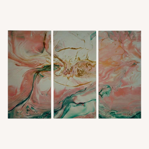 Used Contemporary Wall Art for sale on AptDeco