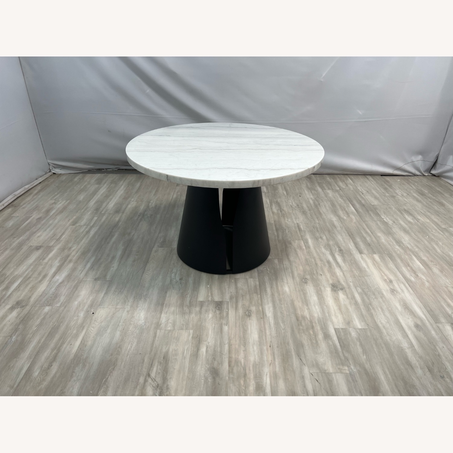 Wrought Studio Vera Modern Round Dining Table - image-1