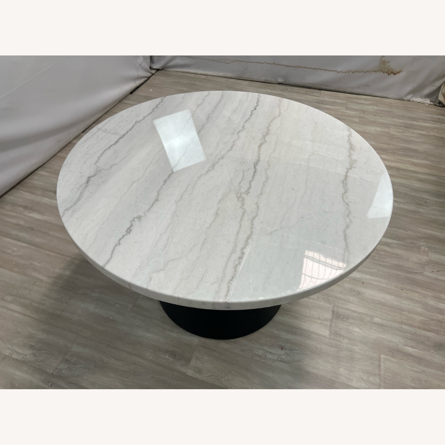 Wrought Studio Vera Modern Round Dining Table - image-8