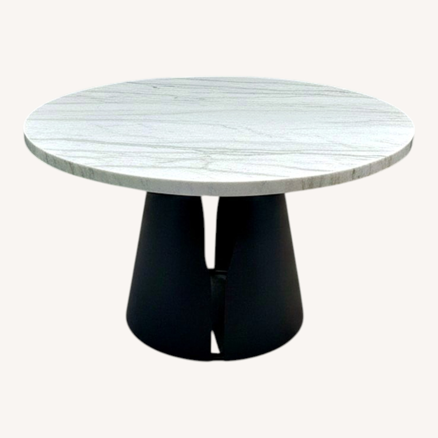 Wrought Studio Vera Modern Round Dining Table - image-0