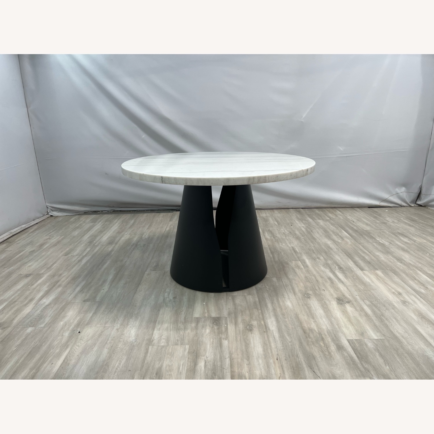 Wrought Studio Vera Modern Round Dining Table - image-3