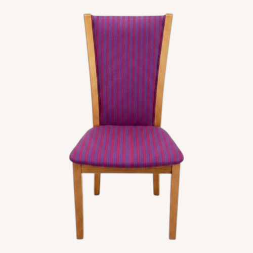 Used Skovby Kirsebaer Wood Dining Chairs for sale on AptDeco