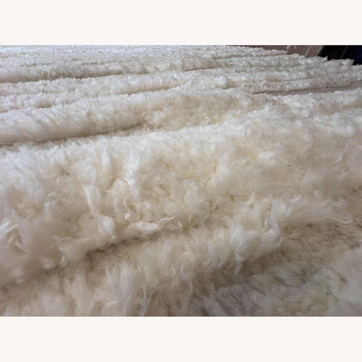 Restoration Hardware Eli Wool Rug – 12' × 15' Natural  - image-10