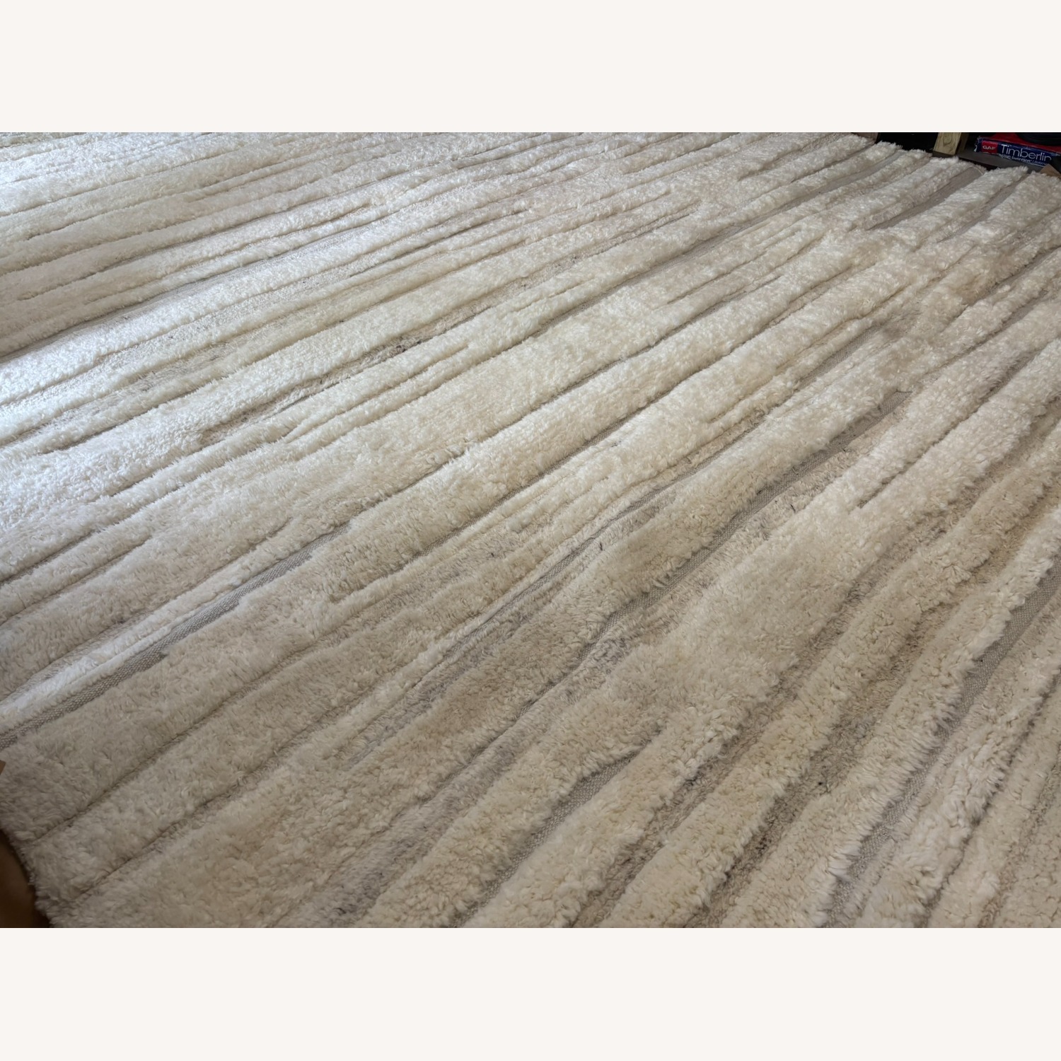 Restoration Hardware Eli Wool Rug – 12' × 15' Natural  - image-21