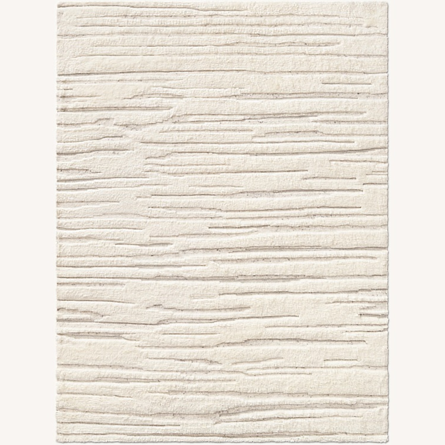 Restoration Hardware Eli Wool Rug – 12' × 15' Natural  - image-28