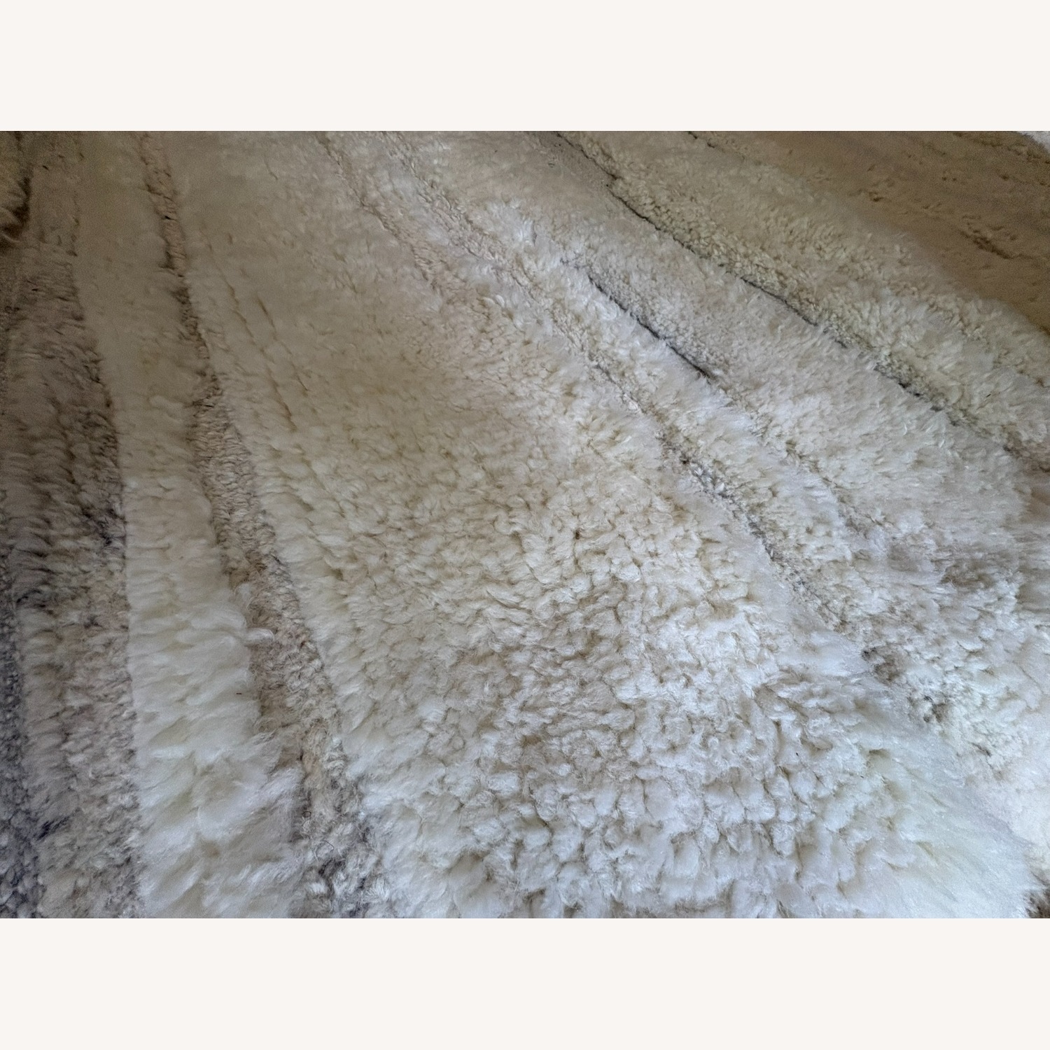 Restoration Hardware Eli Wool Rug – 12' × 15' Natural  - image-18