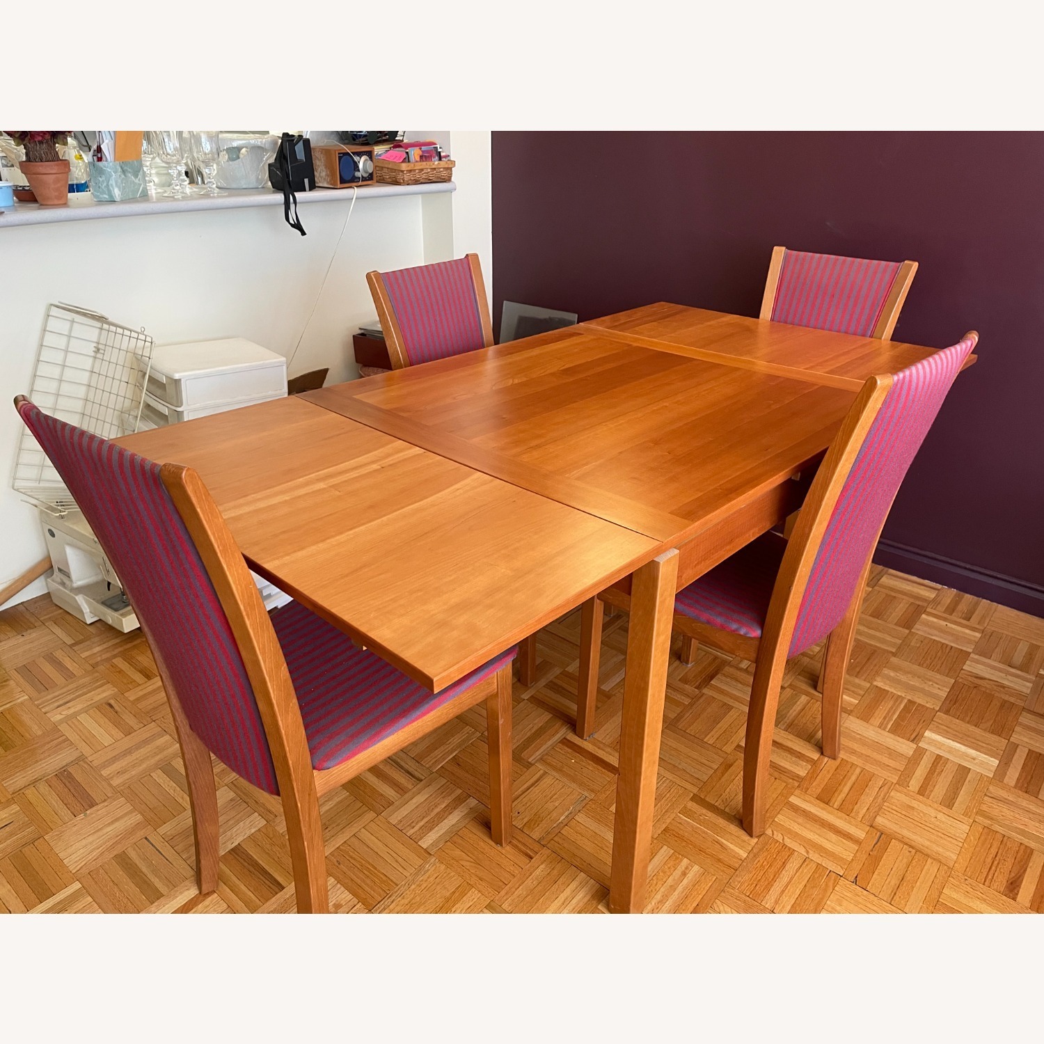 Ansager Mobler Wood Dining Table - image-2