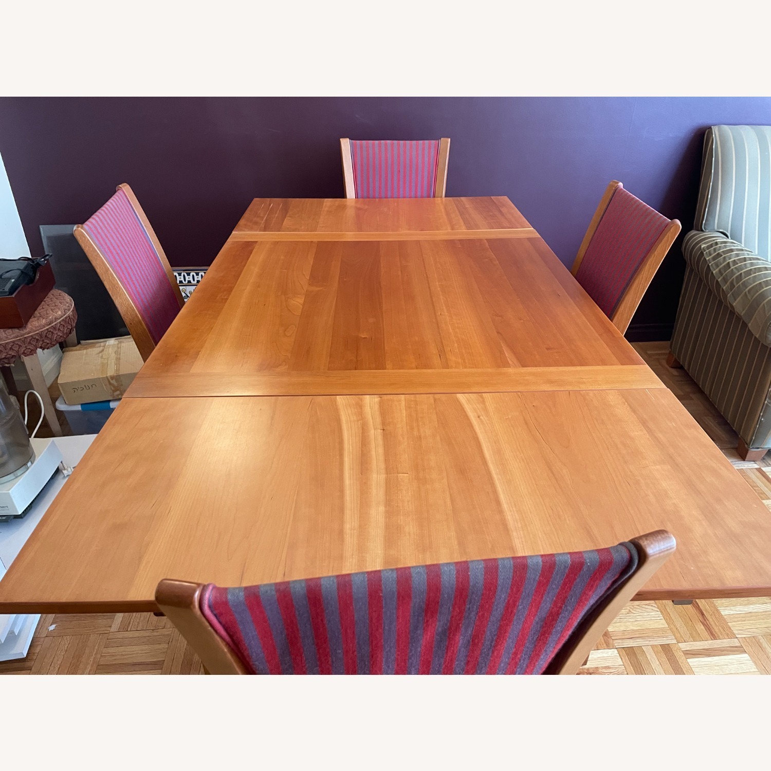 Ansager Mobler Wood Dining Table - image-3
