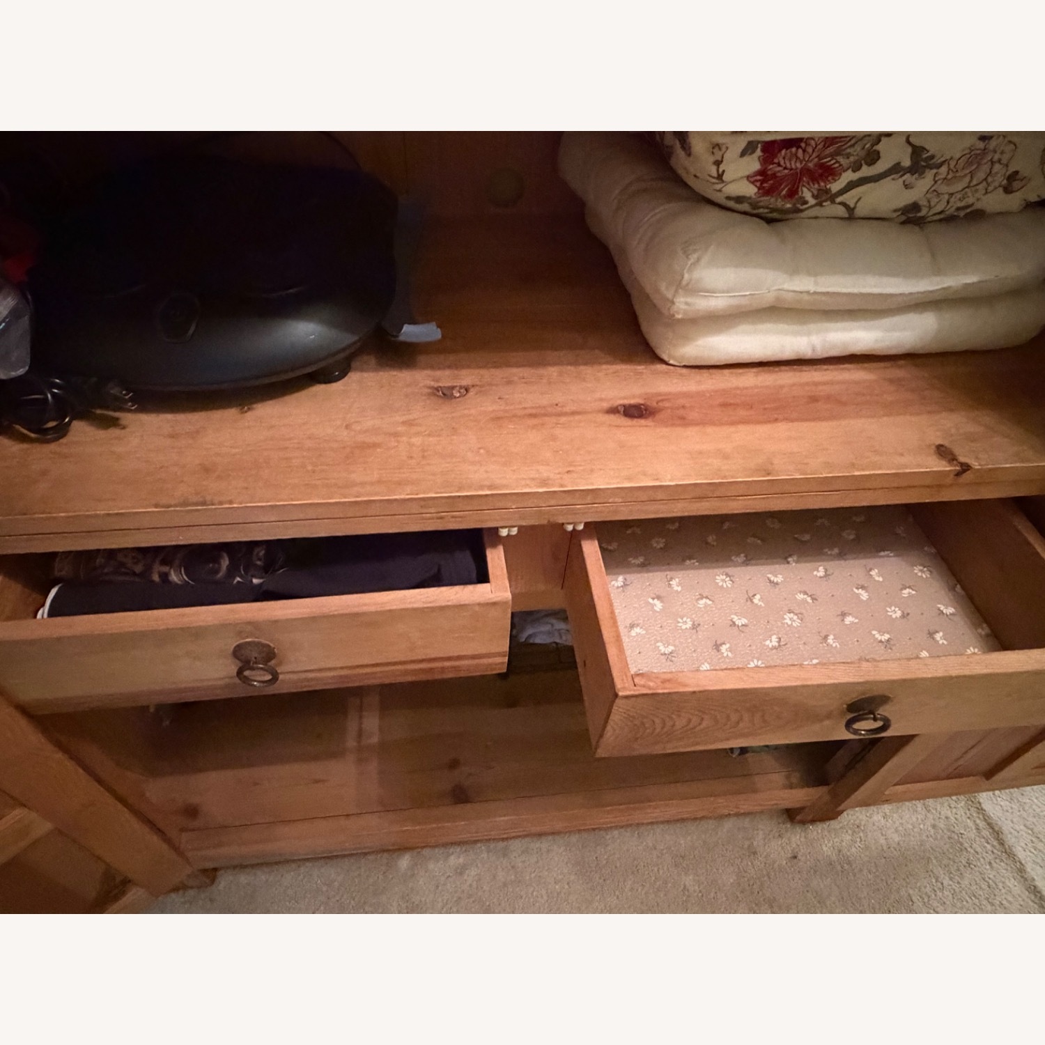 Handmade in Mexico Armoire - image-3