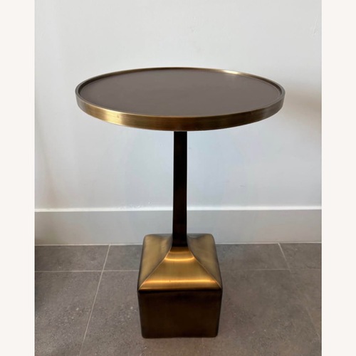 Used Ben Soleimani Piccolo Side Table for sale on AptDeco