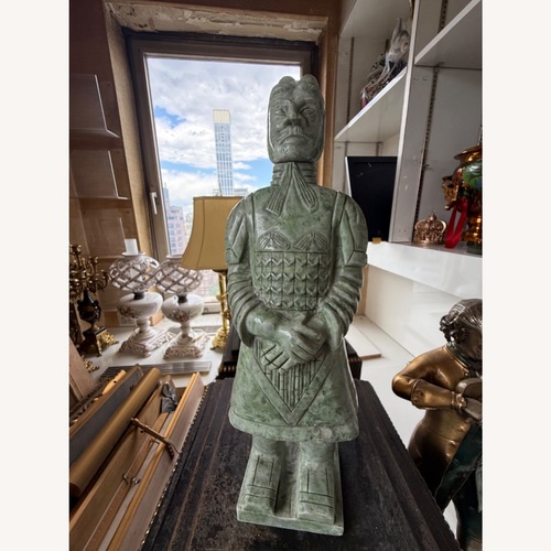 Used Vintage/Antique Green Décor for sale on AptDeco