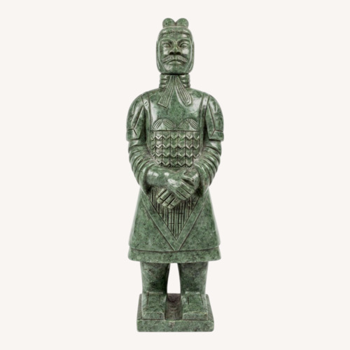 Used Vintage/Antique Green Décor for sale on AptDeco