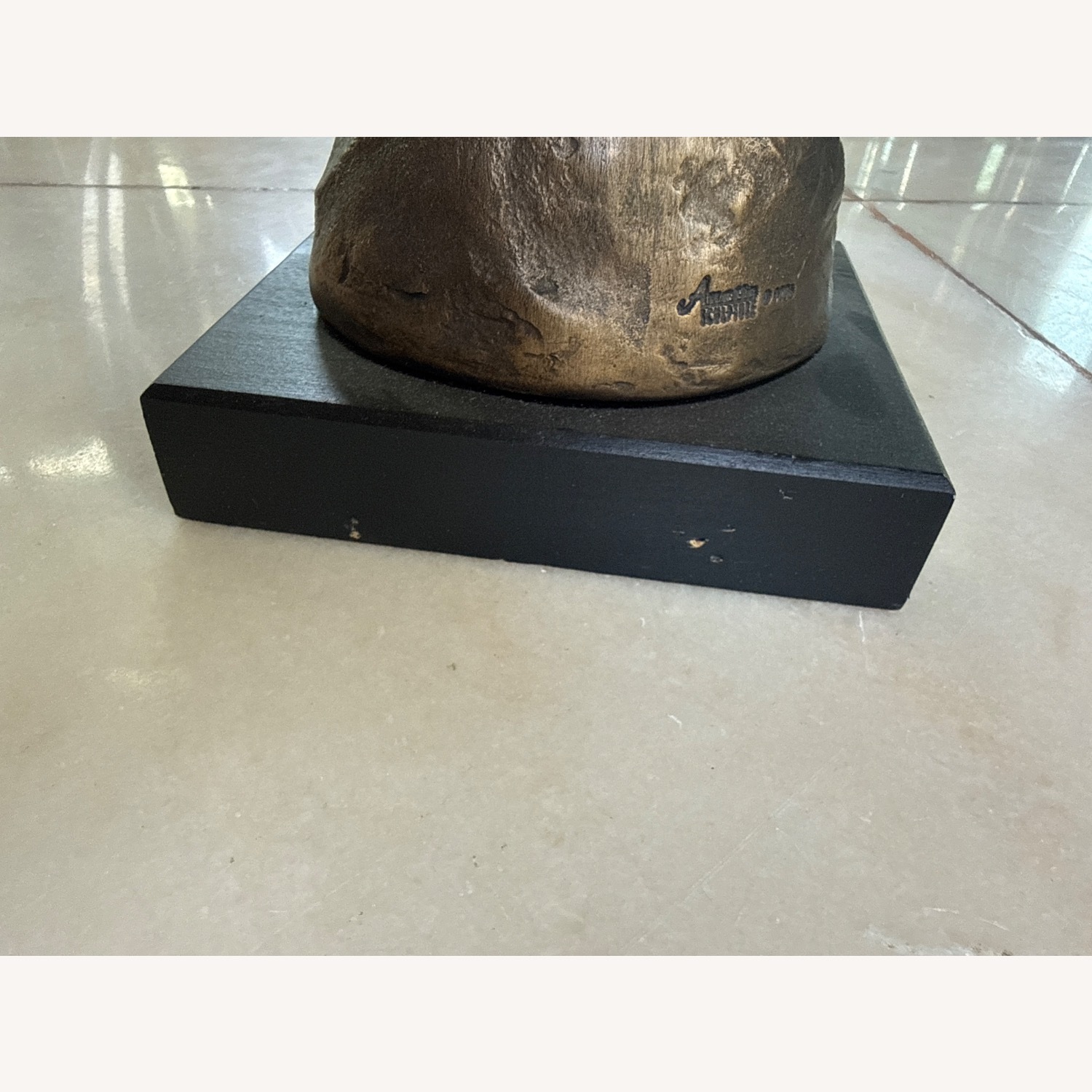 Vintage J. Cox Sculpture, “Body and Soul” - image-3