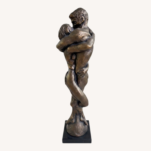 Used Vintage J. Cox Sculpture, “Body and Soul” for sale on AptDeco