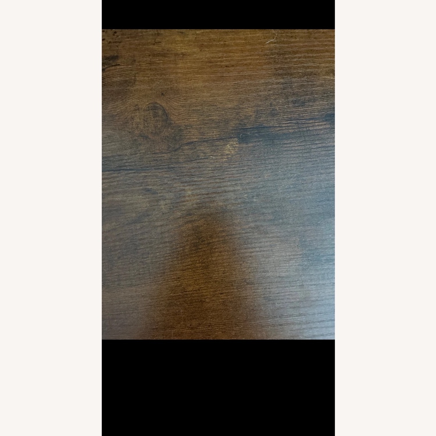Wayfair Dark Brown Wood Desk - image-5