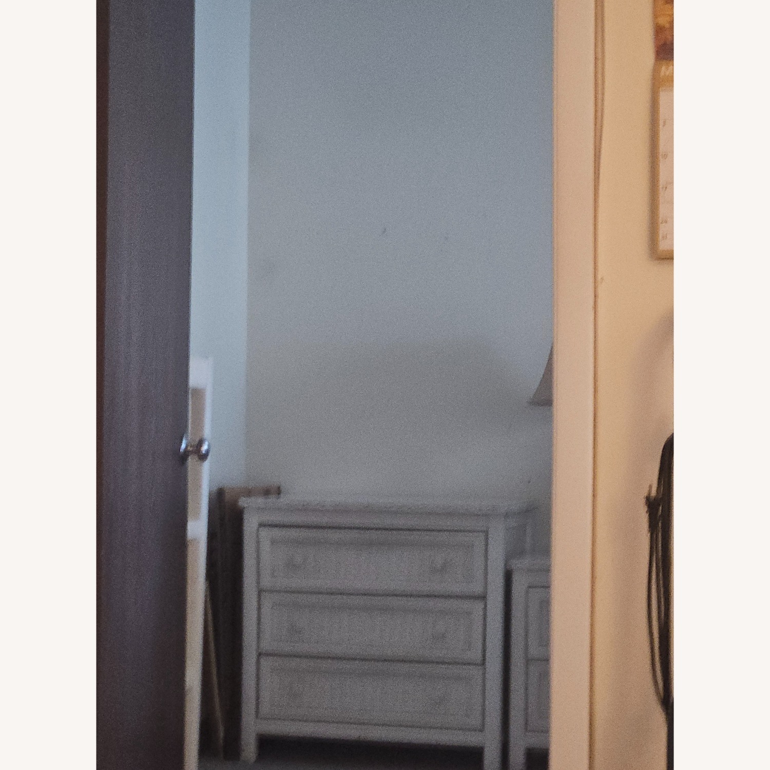 Henry Link White Wicker Dresser - image-8