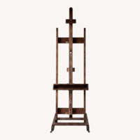 Vintage/Antique Anco Bilt Dark Brown Wood Décor