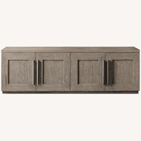 Restoration Hardware Machinto Media Console