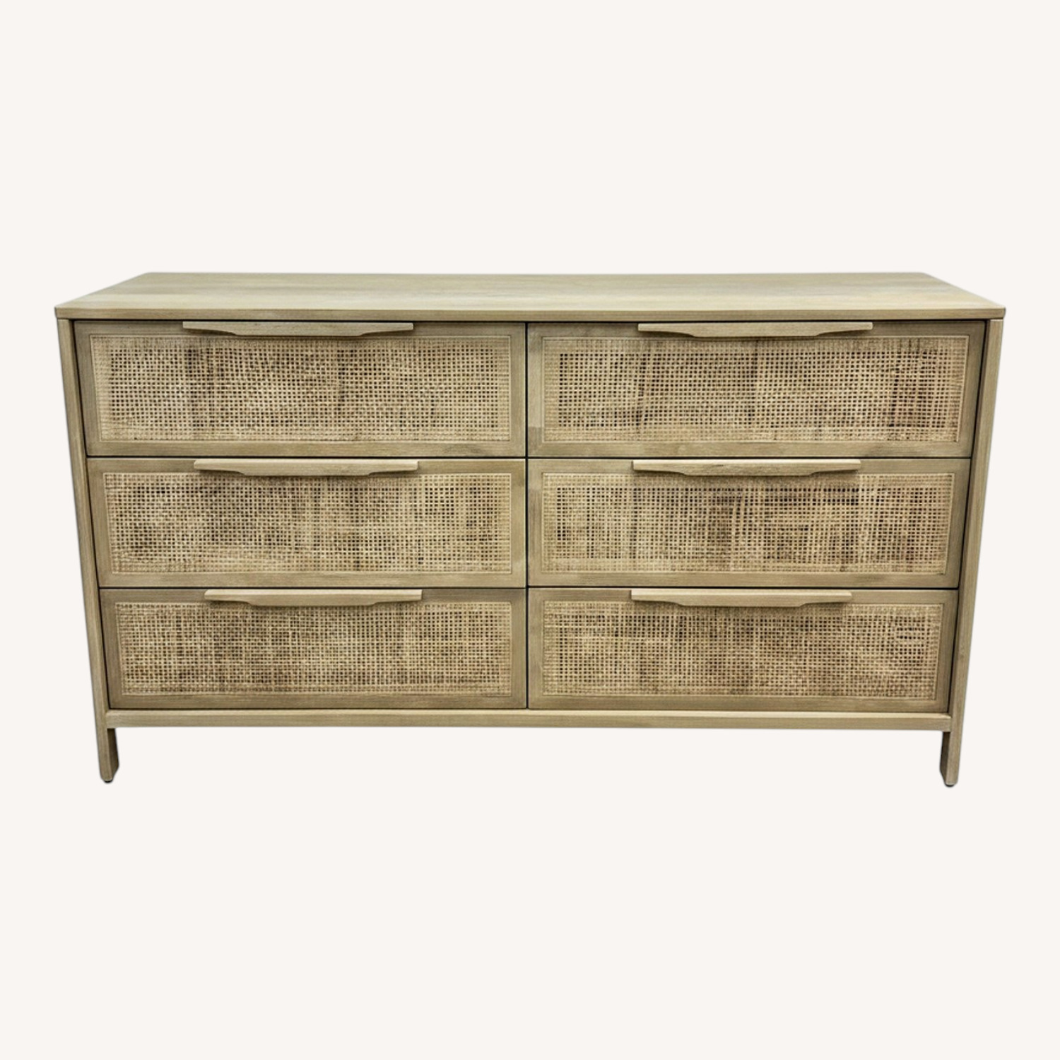 Lulu and Georgia Hannah 6-Drawer Dresser - image-0