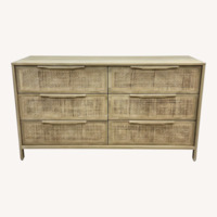 Lulu and Georgia Hannah 6-Drawer Dresser