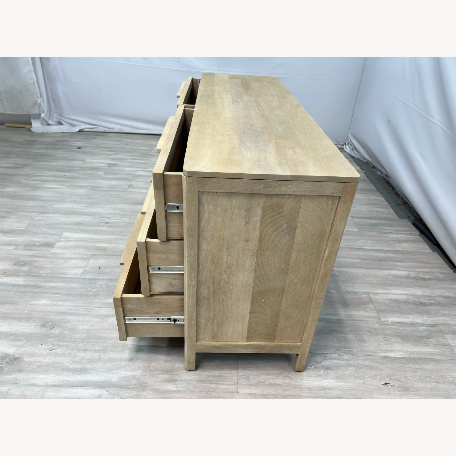 Lulu and Georgia Hannah 6-Drawer Dresser - image-9