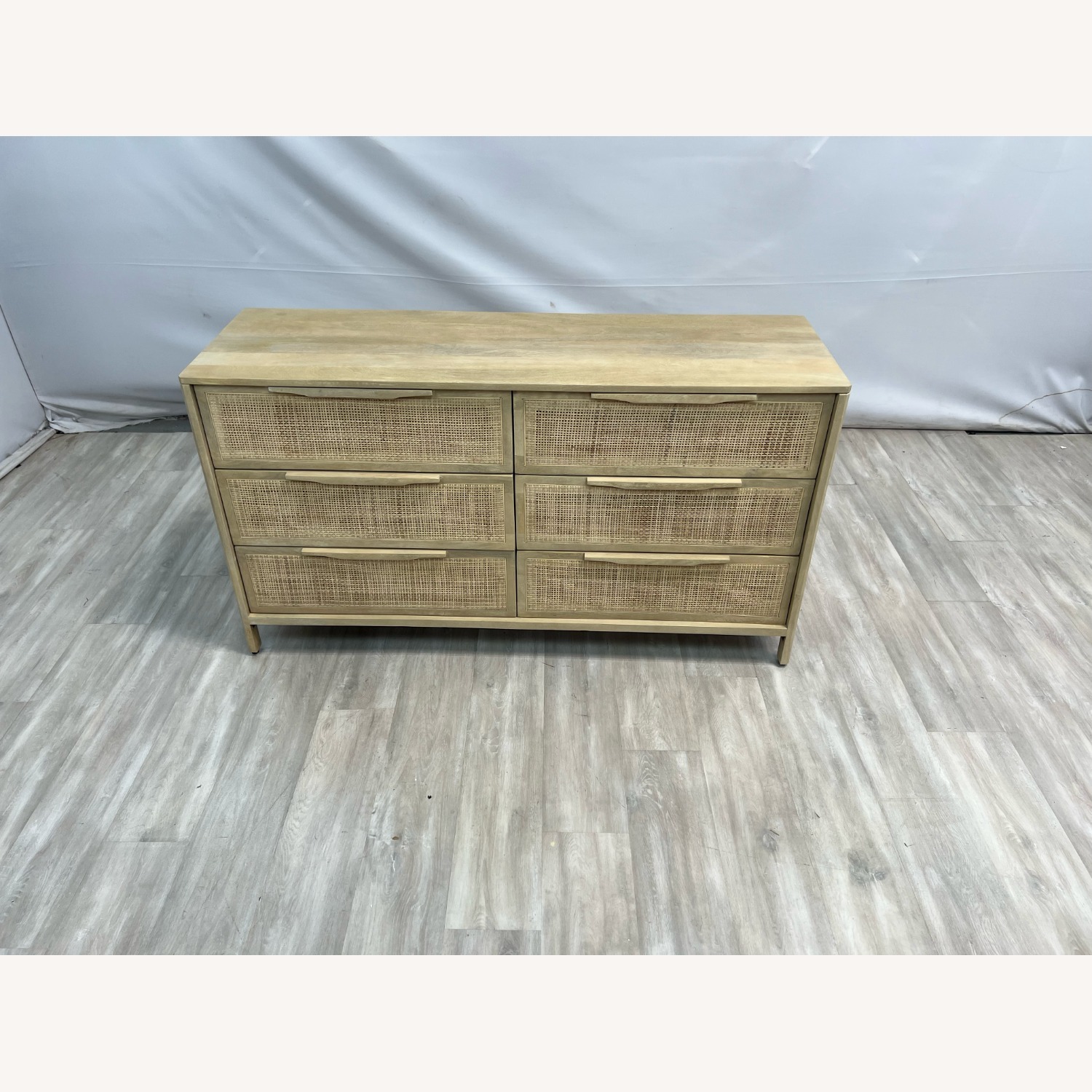 Lulu and Georgia Hannah 6-Drawer Dresser - image-1